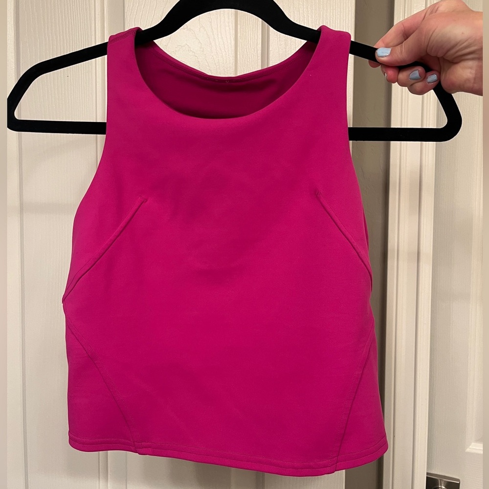 Lululemon Sports Bra Tank